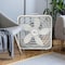 Proaira 20-inch Box Fan w/3 Speed Control and Carry Handle BF20W - alternate 4